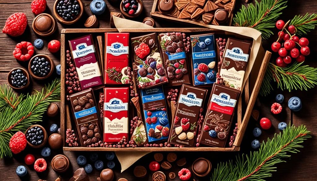 Gdzie kupić najlepsze norweskie czekolady i słodycze