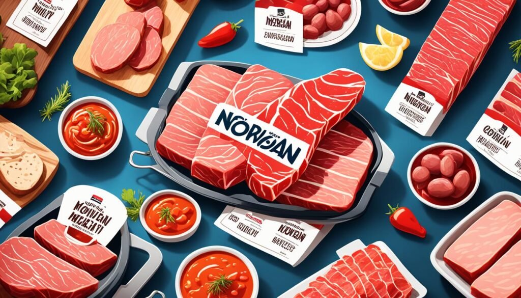 Gdzie kupić najlepsze norweskie wędliny