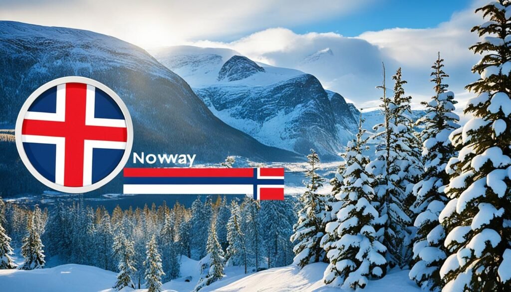 Godziny otwarcia sklepów w Norwegii