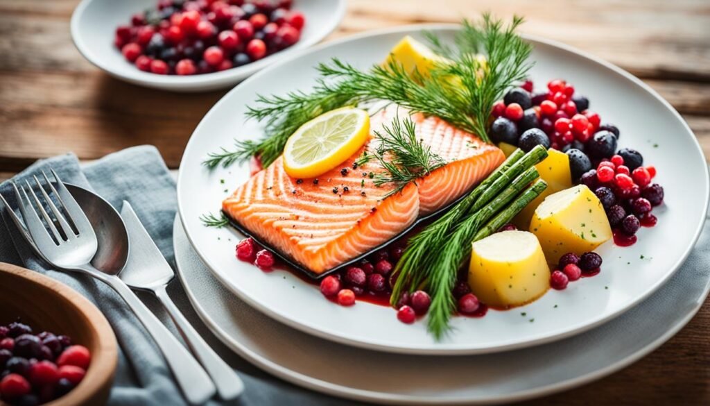 Gotowanie z norweskimi składnikami: Przewodnik dla międzynarodowych mieszkańców