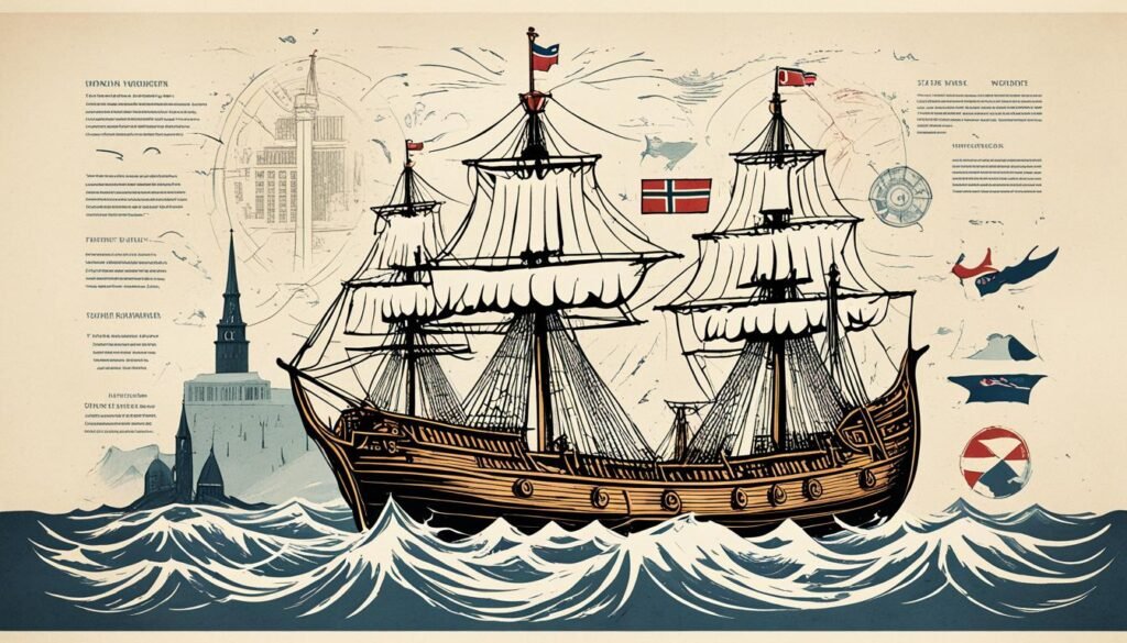 Historia norweskiej konstytucji