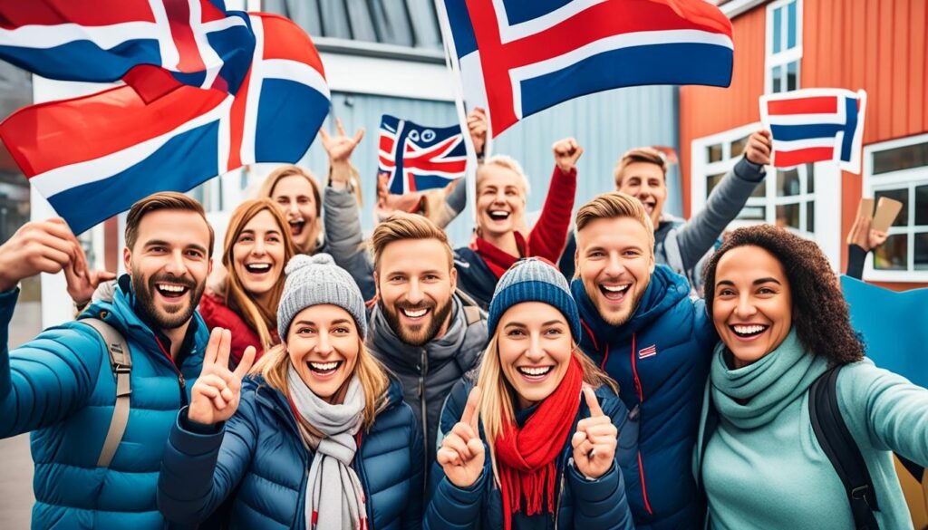 Integracja ze społeczeństwem norweskim: Porady dla emigrantów