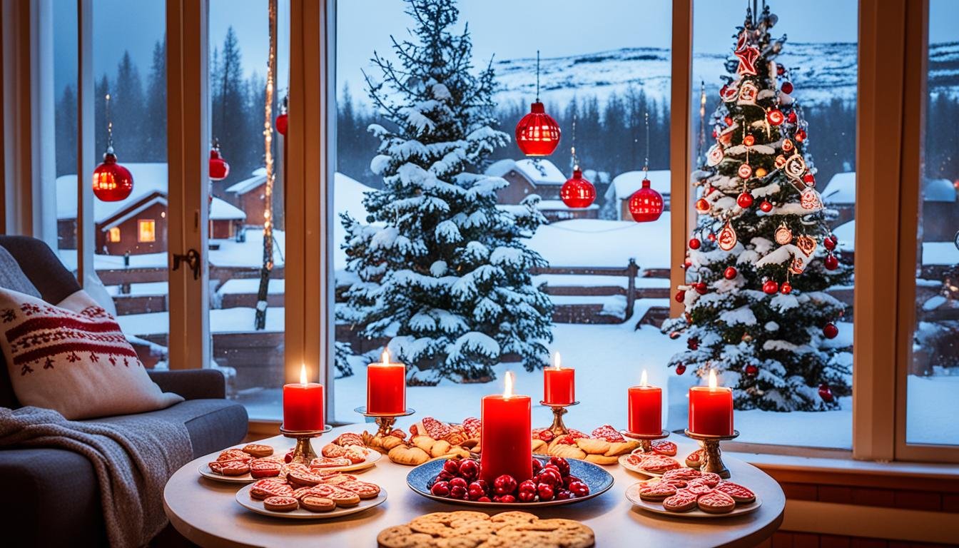 Jak obchodzić Boże Narodzenie w Norwegii