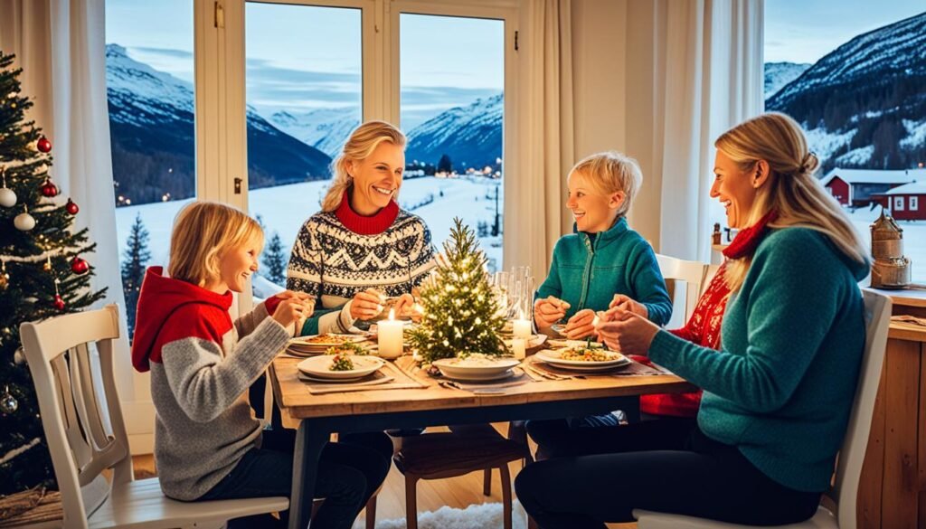 Jak obchodzić główne święta w Norwegii