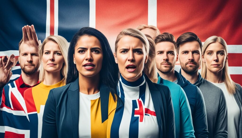 Jak radzić sobie z rasizmem i dyskryminacją w Norwegii