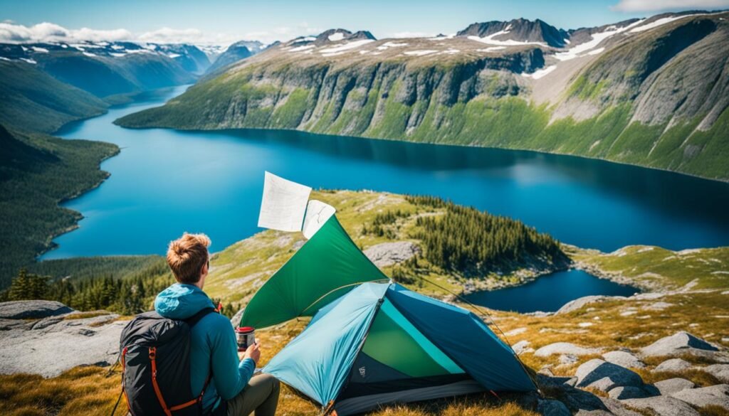 Jak tanio podróżować po Norwegii