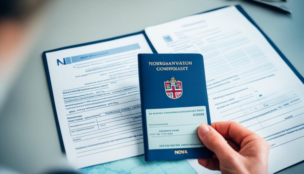 Jak ubiegać się o pozwolenie na pobyt w Norwegii