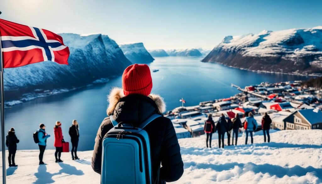 Jak ubiegać się o wizę do Norwegii