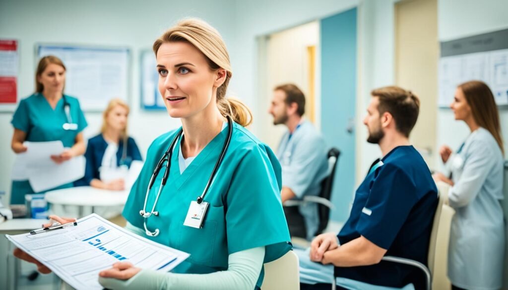 Jak uzyskać opiekę zdrowotną w Norwegii