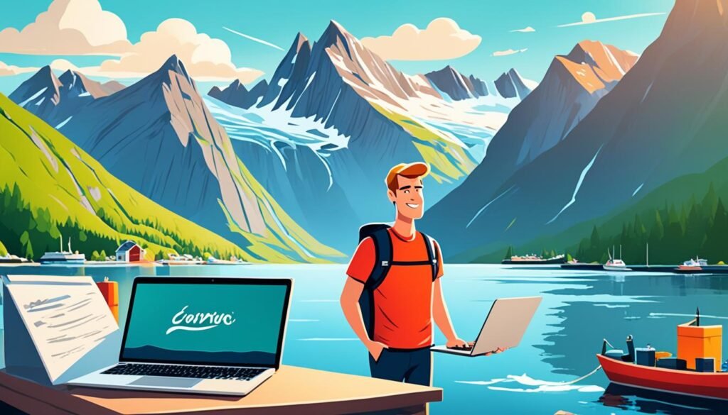 Jak założyć firmę w Norwegii jako obcokrajowiec