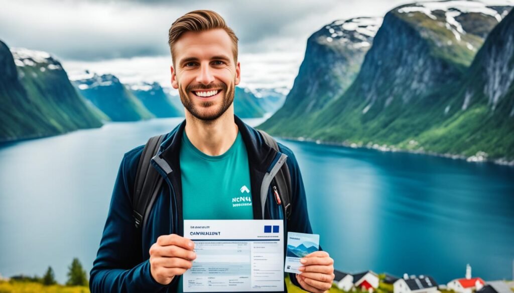 Jak założyć konto bankowe w Norwegii