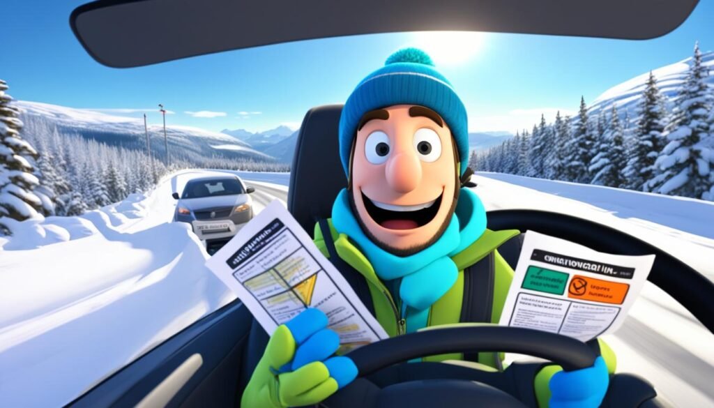 Jak zdobyć prawo jazdy w Norwegii: Przewodnik dla obcokrajowców