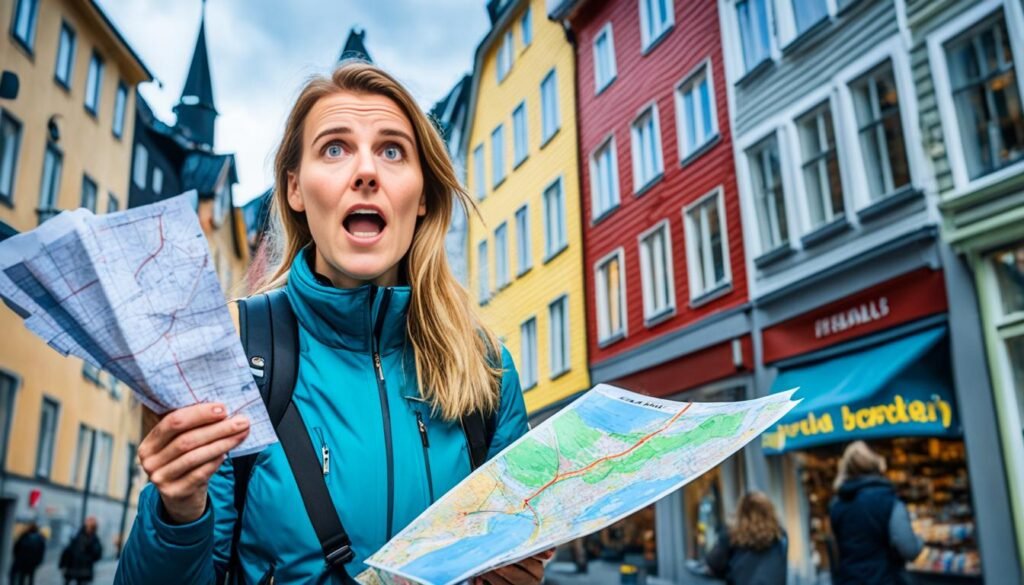 Jak znaleźć sklepy specjalistyczne w Norwegii