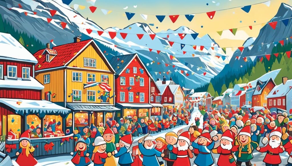 Karnawał w Norwegii: Kolorowe Obchody Fastelavn