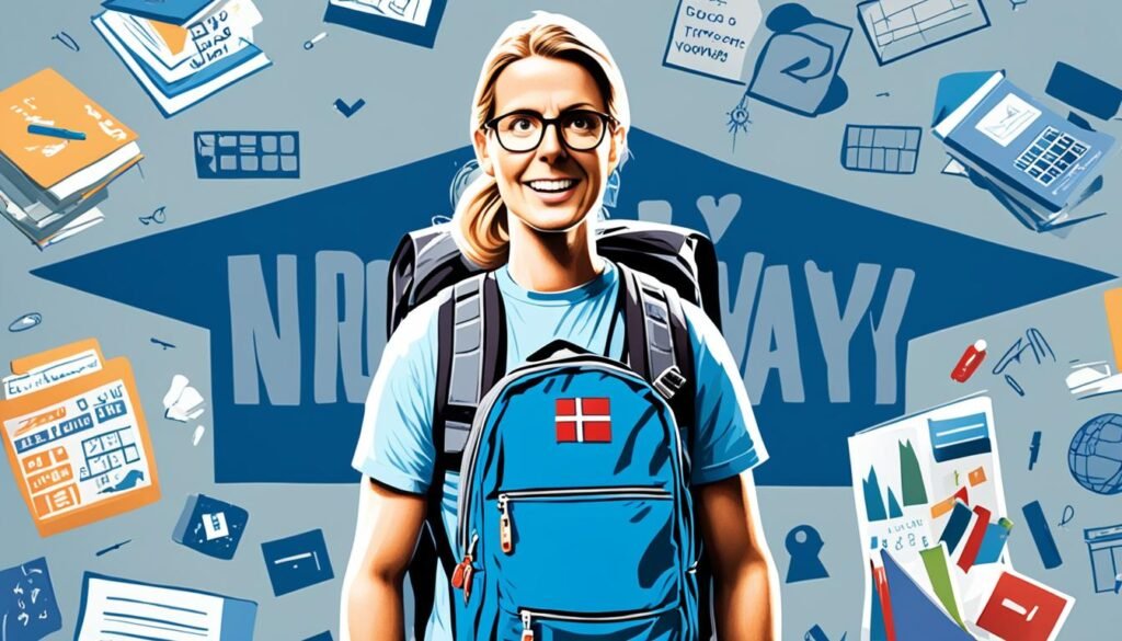 Koszty edukacji w Norwegii