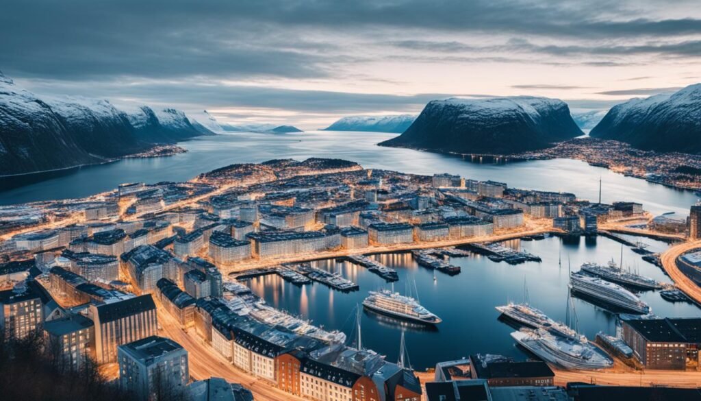 Koszty życia w Norwegii w 2024 roku