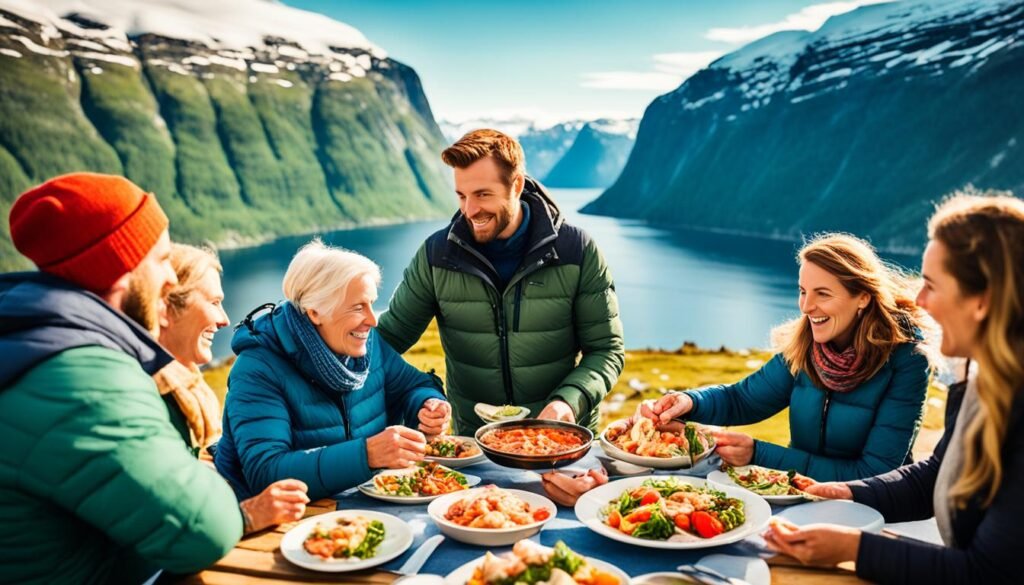 Kulturowe oczekiwania w społeczeństwie norweskim