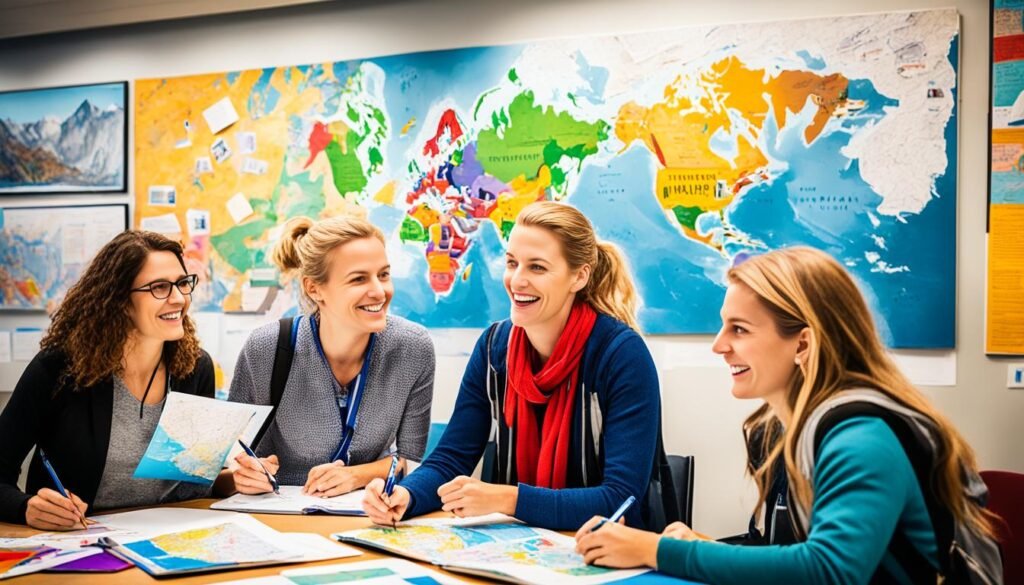 Kursy języka norweskiego i zasoby dla cudzoziemców