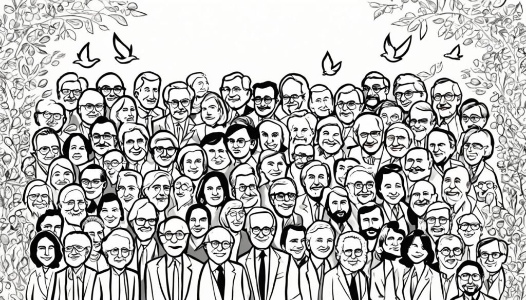 Lauraci Pokojowej Nagrody Nobla