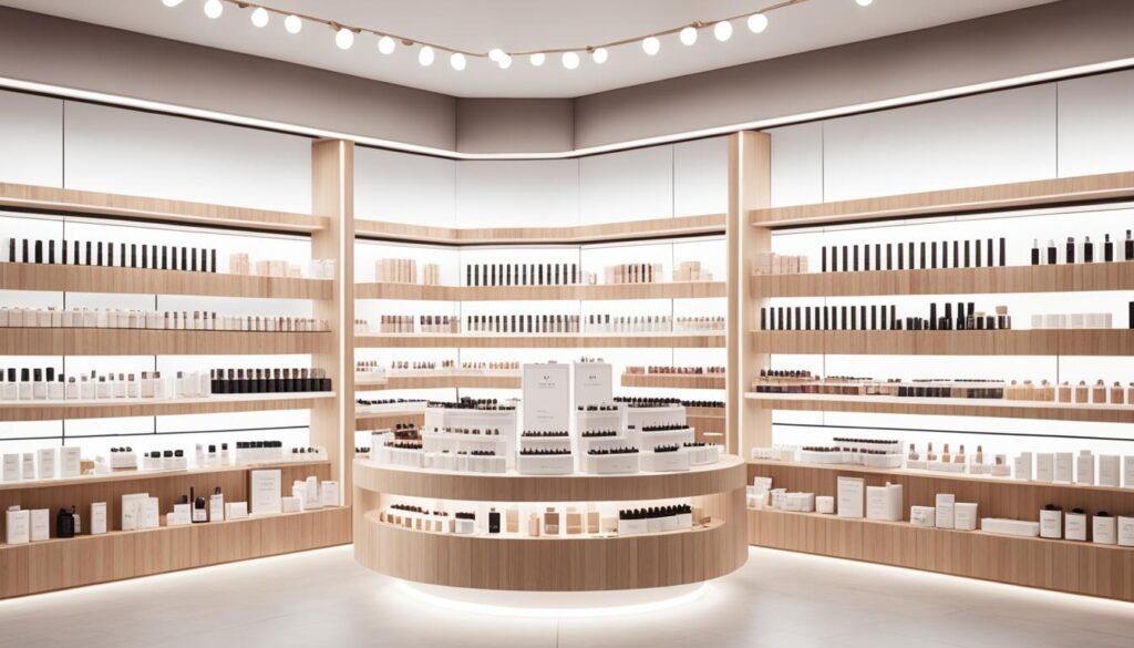 Luksusowe skandynawskie kosmetyki: Gdzie robić zakupy w Norwegii