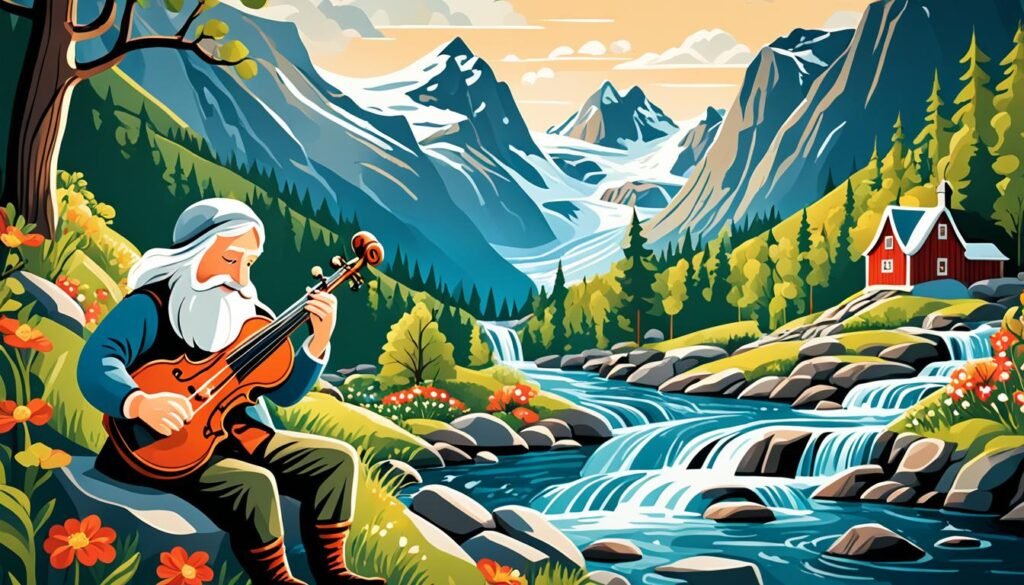 Magia norweskiej muzyki ludowej: Tradycje, które rezonują