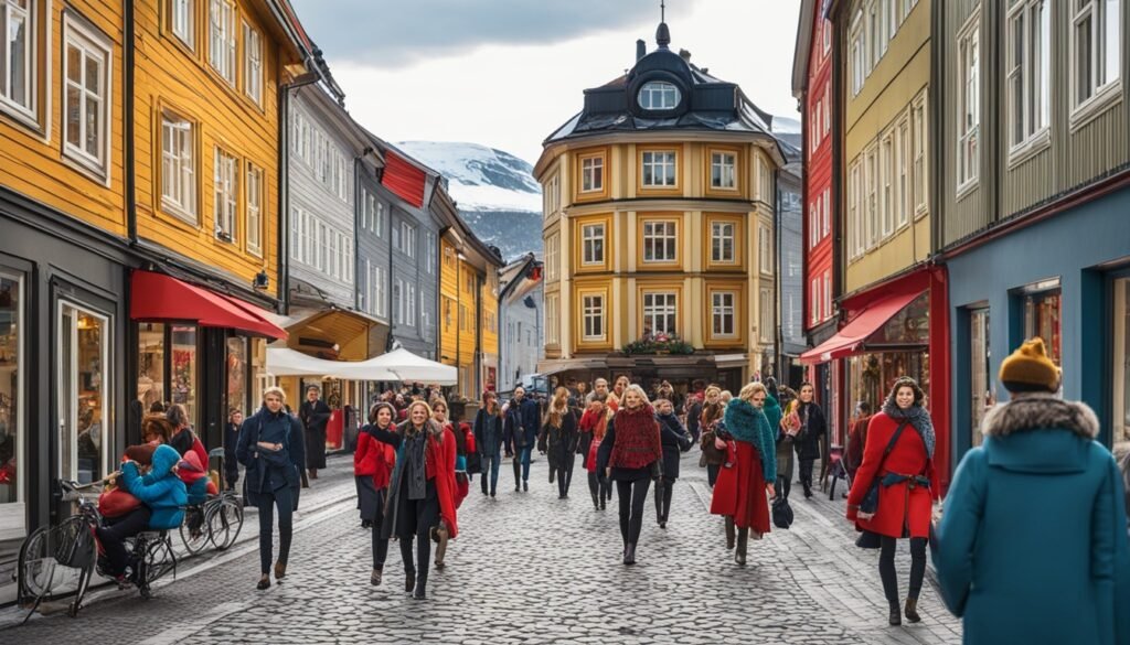 Moda w Norwegii: Co muszą wiedzieć obcokrajowcy