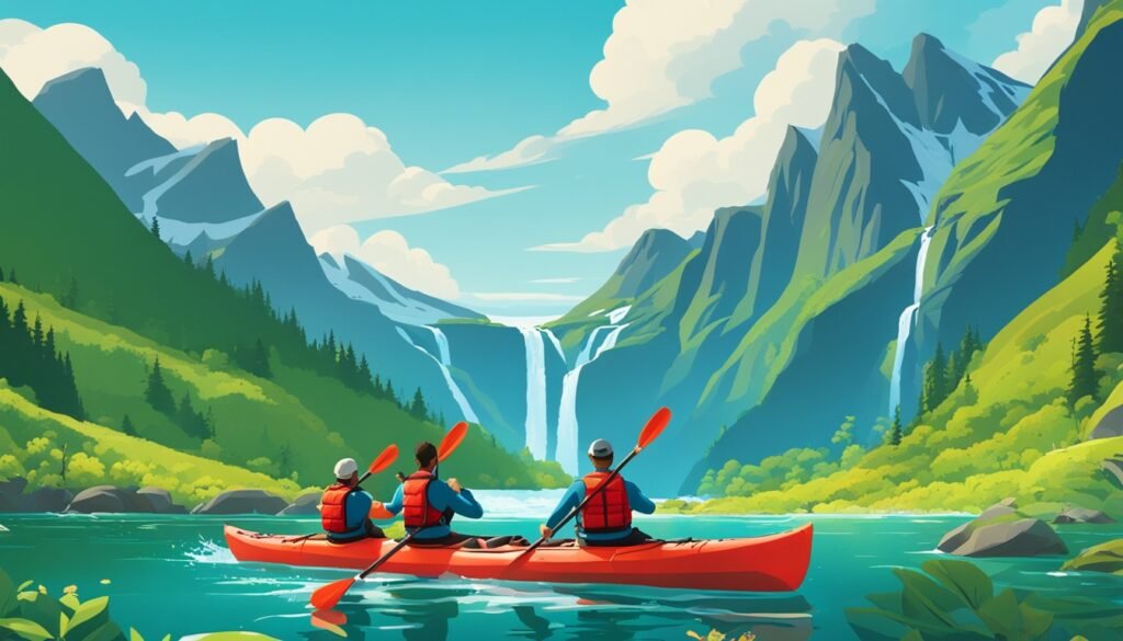 Najlepsze aktywności na świeżym powietrzu w Norwegii dla obcokrajowców