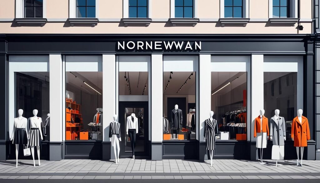 Najlepsze butiki mody norweskiej w Oslo