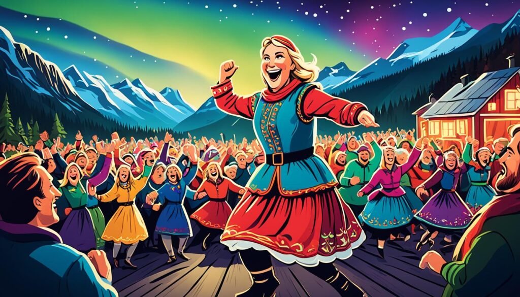 Najlepsze festiwale i wydarzenia w Norwegii dla obcokrajowców