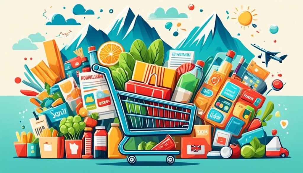 Najlepsze norweskie aplikacje zakupowe, które warto mieć