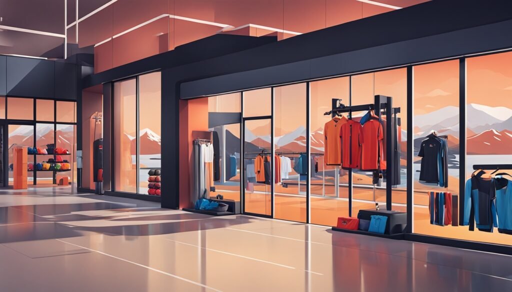 Najlepsze norweskie sklepy z odzieżą sportową i fitness