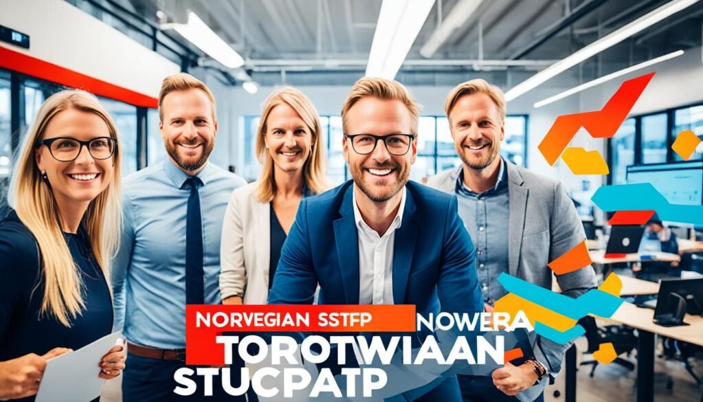 Najlepsze norweskie startupy