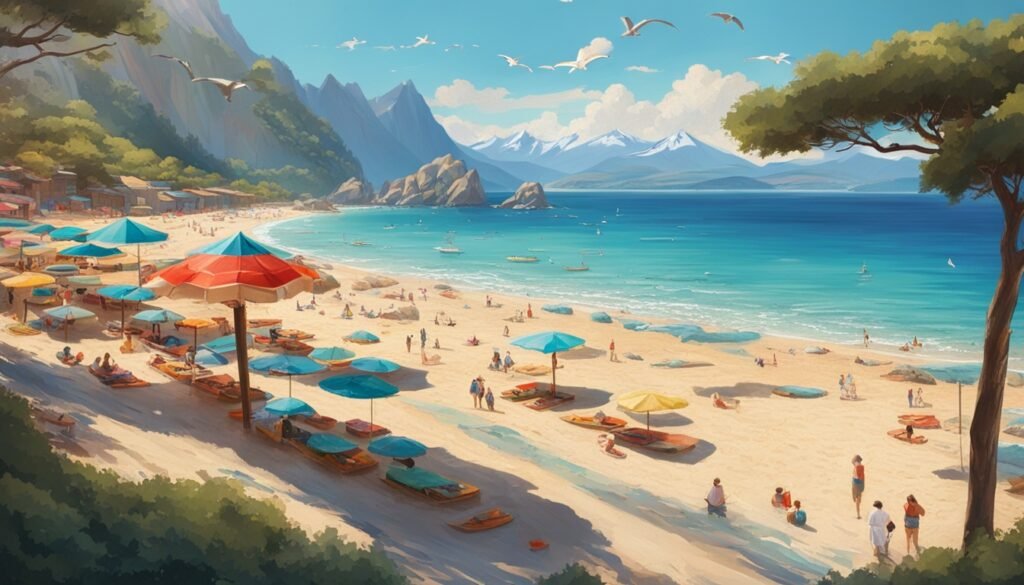 Najlepsze plaże w Norwegii
