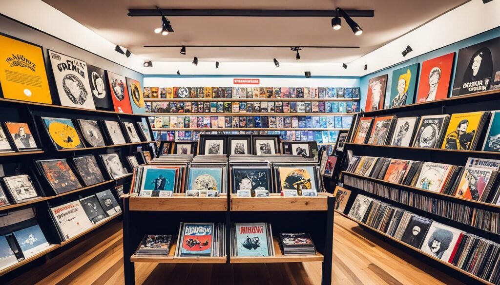 Najlepsze sklepy z norweską muzyką i płytami winylowymi