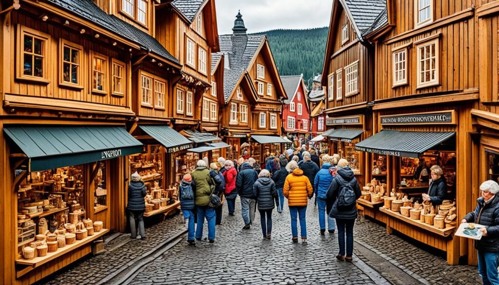 Najlepsze sklepy z norweskimi wyrobami z drewna
