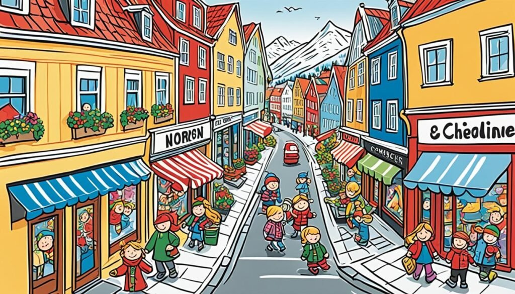 Najlepsze sklepy z odzieżą dziecięcą w Norwegii