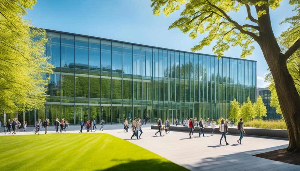 Najlepsze uniwersytety w Norwegii