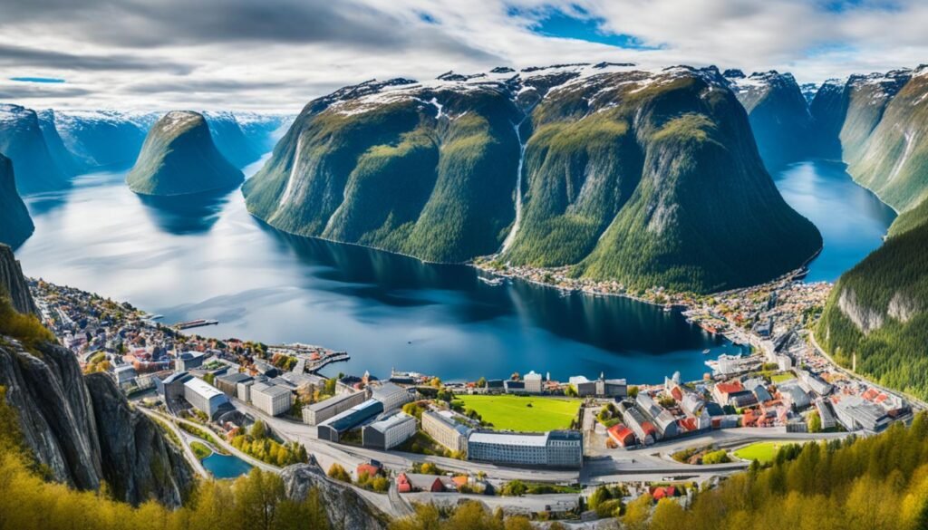 Najlepsze uniwersytety w Norwegii dla międzynarodowych studentów