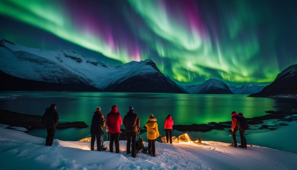 Najlepszy czas na odwiedzenie Norwegii