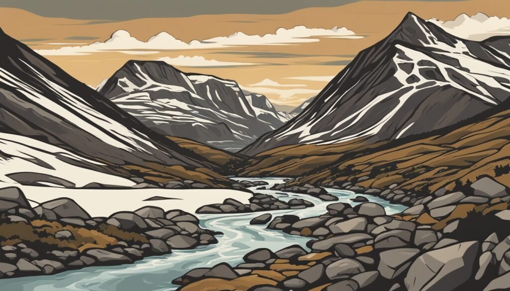 Najpopularniejsze szlaki trekkingowe Jotunheimen