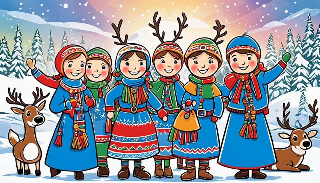 Narodowy Dzień Sami: Uhonorowanie Dziedzictwa Rdzennych Mieszkańców Norwegii