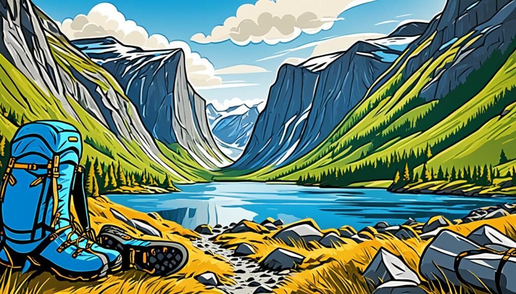 Norwegii: Najlepsze sklepy dla poszukiwaczy przygód