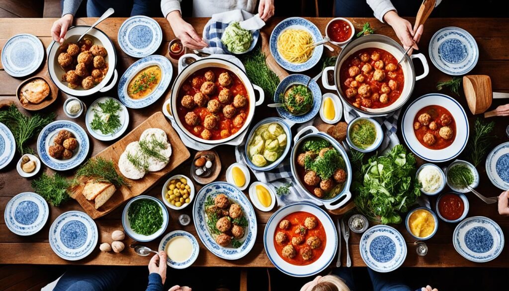 Norweska kuchnia: Przewodnik smakowy dla obcokrajowców