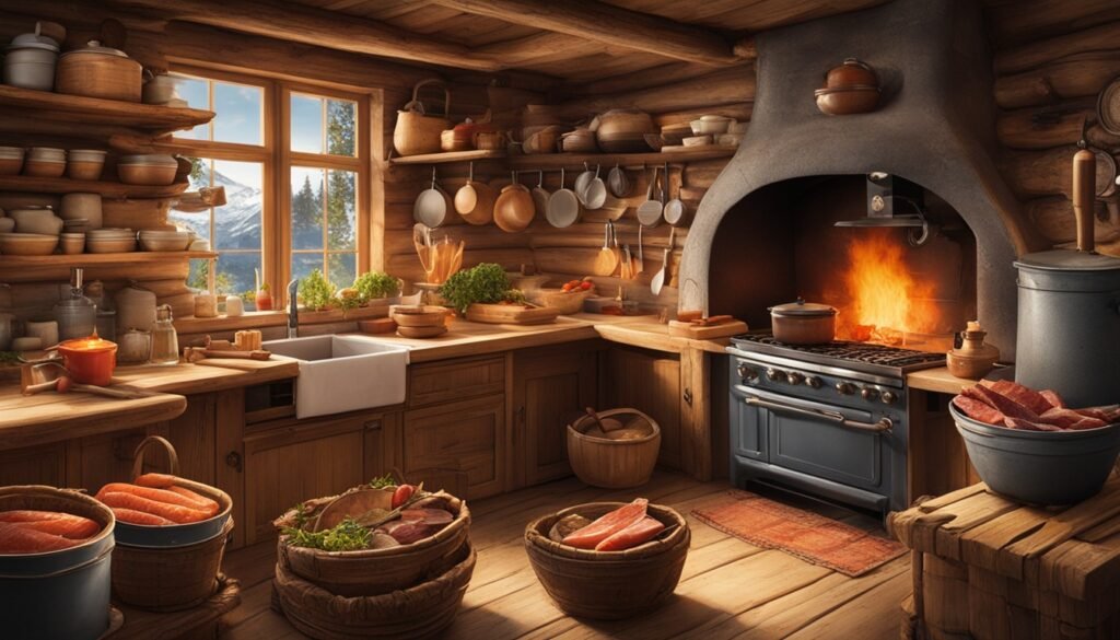 Norweska kuchnia: Smak tradycji od fiordu do stołu