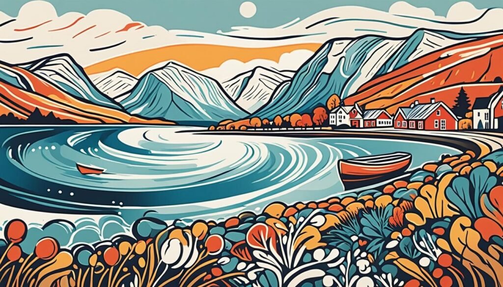 Norweska sztuka: Od Edvarda Muncha do współczesnych twórców