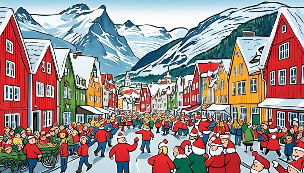 Norweskie Święta Państwowe: Przewodnik po Dniach Wolnych i Obchodach Narodowych