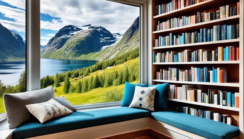 Norweskie rekomendacje literackie