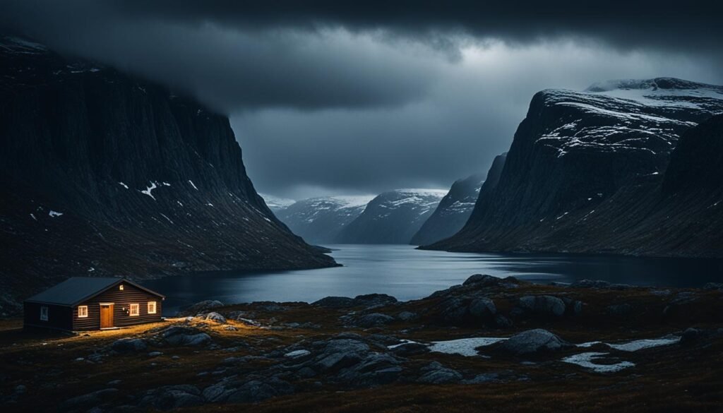 Norweskie seriale kryminalne