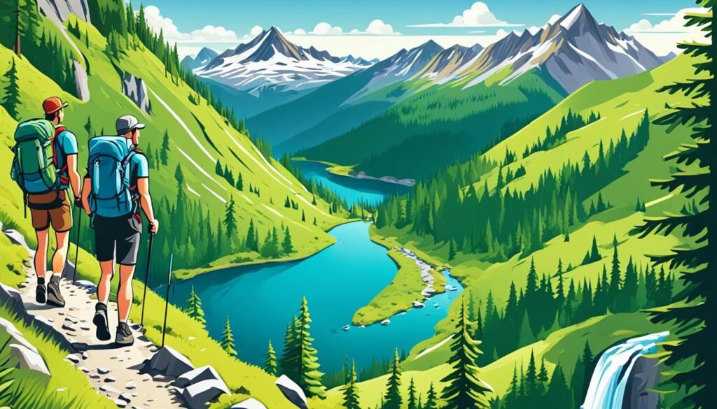 Norweskie szlaki turystyczne dla zagranicznych podróżników