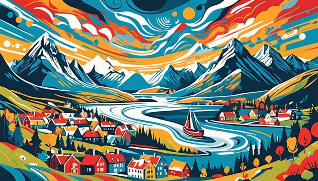 Norweskie sztuki i muzyka: Kulturowe wprowadzenie dla obcokrajowców